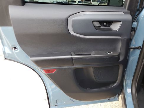 Used 2021 Ford Bronco Sport Big Bend w/ Big Bend Package AWD/4WD image 12