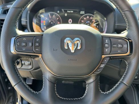 Used 2025 RAM 2500 Rebel w/ Rebel Level 2 Equipment Group image 25