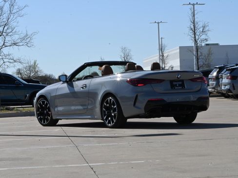 New 2026 BMW M440i Convertible image 2