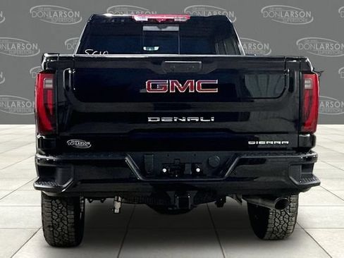 New 2026 GMC Sierra 2500 Denali w/ Denali Reserve Package AWD/4WD image 4