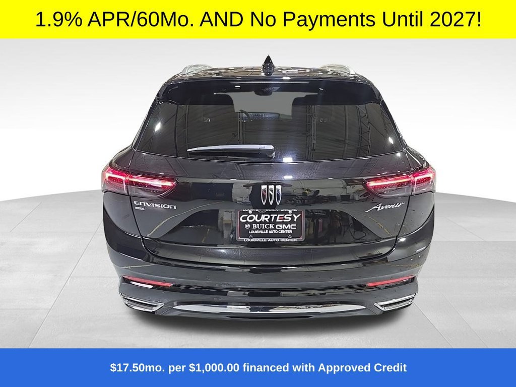 New 2026 Buick Envision Avenir AWD/4WD image 6