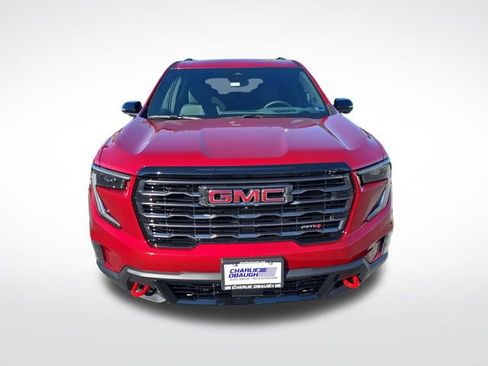 New 2026 GMC Acadia AT4 w/ Luxury Package AWD/4WD image 9