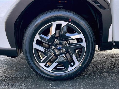 New 2025 Subaru Forester Premium image 9