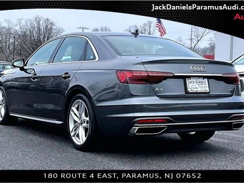 Used 2022 Audi A4 2.0T Premium Plus w/ Premium Plus Package image 10