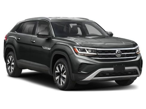 Used 2023 Volkswagen Atlas Cross Sport SEL Premium R-Line AWD/4WD image 14