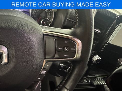 Used 2022 RAM 1500 Sport w/ Rebel Level 2 Equipment Group AWD/4WD image 8