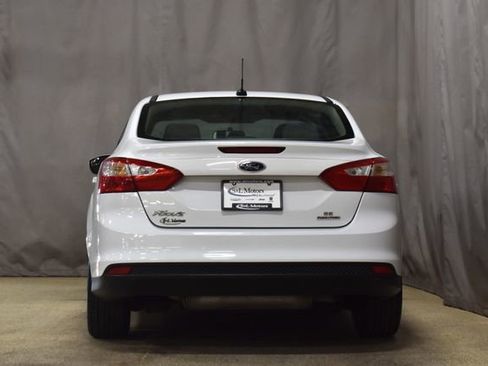 Used 2014 Ford Focus SE FWD image 8