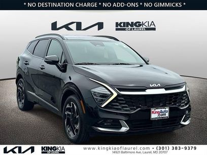 Used 2024 Kia Sportage SX