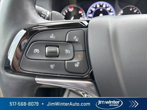 Certified 2023 Buick Enclave Premium w/ Experience Buick Package image 36