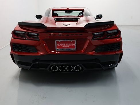 Used 2026 Chevrolet Corvette Z06 image 83