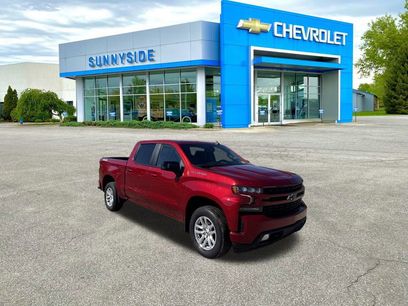 Certified 2022 Chevrolet Silverado 1500 RST w/ Convenience Package II