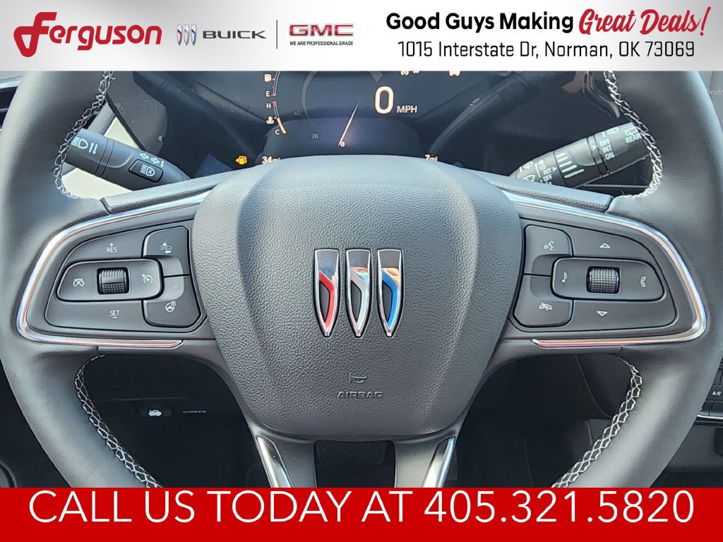 New 2026 Buick Encore GX Preferred w/ Comfort Package FWD image 18