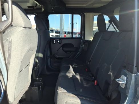 New 2026 Jeep Wrangler Unlimited Sport image 5