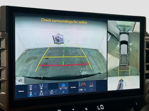 New 2026 Toyota Tundra Capstone AWD/4WD image 11
