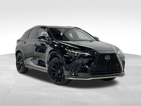 Certified 2025 Lexus NX 350 F Sport AWD/4WD image 1