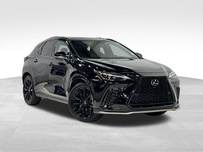 Certified 2025 Lexus NX 350 F Sport