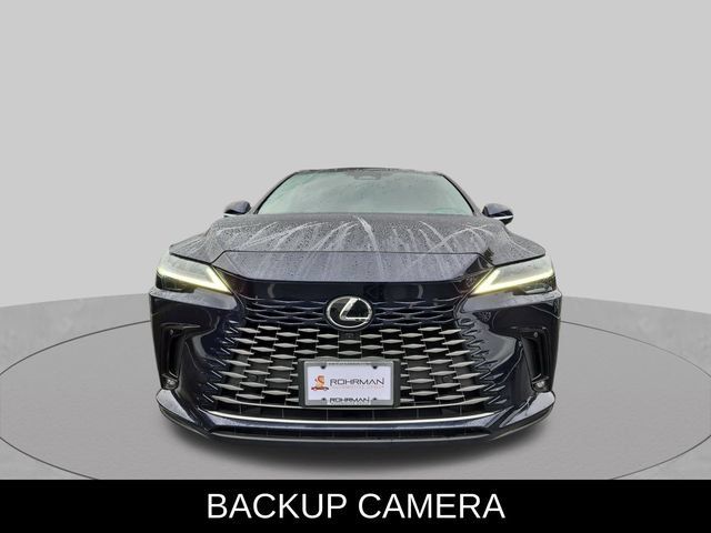 Used 2026 Lexus RX 350 AWD w/ Convenience Package image 2
