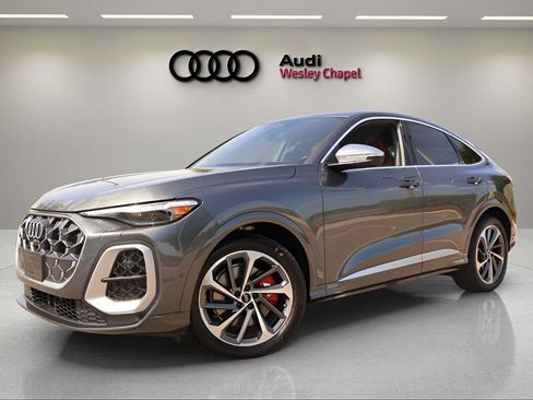 New 2026 Audi SQ5 Premium Plus AWD/4WD image 1