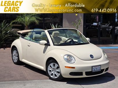 Used 2009 Volkswagen Beetle S