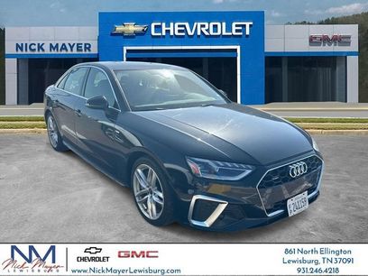 Used 2024 Audi A4 2.0T Premium Plus