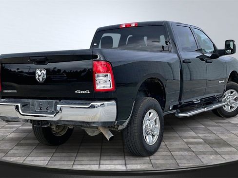 Certified 2024 RAM 2500 Big Horn w/ Bed Utility Group image 14