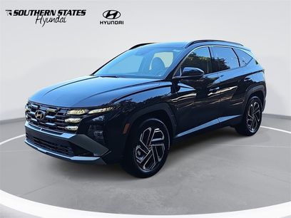 New 2025 Hyundai Tucson Limited