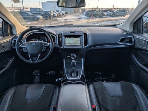 Used 2018 Ford Edge Sport w/ Ford Safe & Smart Package image 10