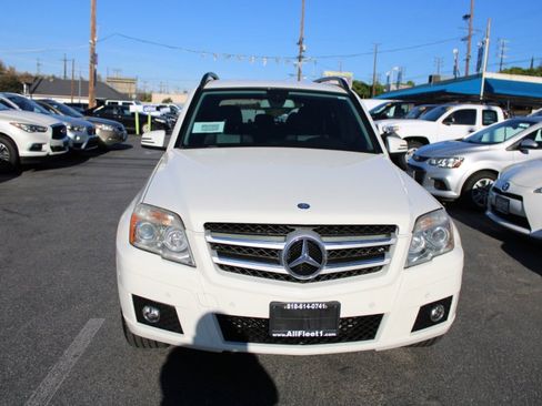 Used 2011 Mercedes-Benz GLK 350 2WD image 2