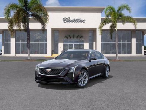 New 2026 Cadillac CT5 Premium Luxury w/ Technology Package RWD image 8