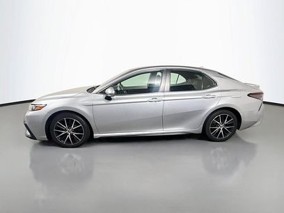 Used 2022 Toyota Camry SE