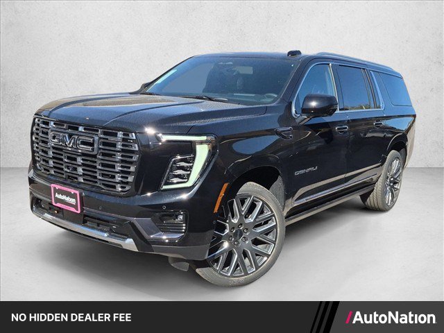 New 2027 GMC Yukon XL Denali Ultimate w/ LPO, Floor Liner Package AWD/4WD image 1