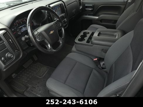 Used 2014 Chevrolet Silverado 1500 LT w/ All Star Edition RWD image 9