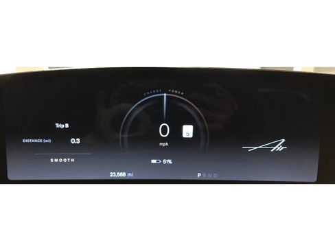 Used 2024 Lucid Air Pure image 28