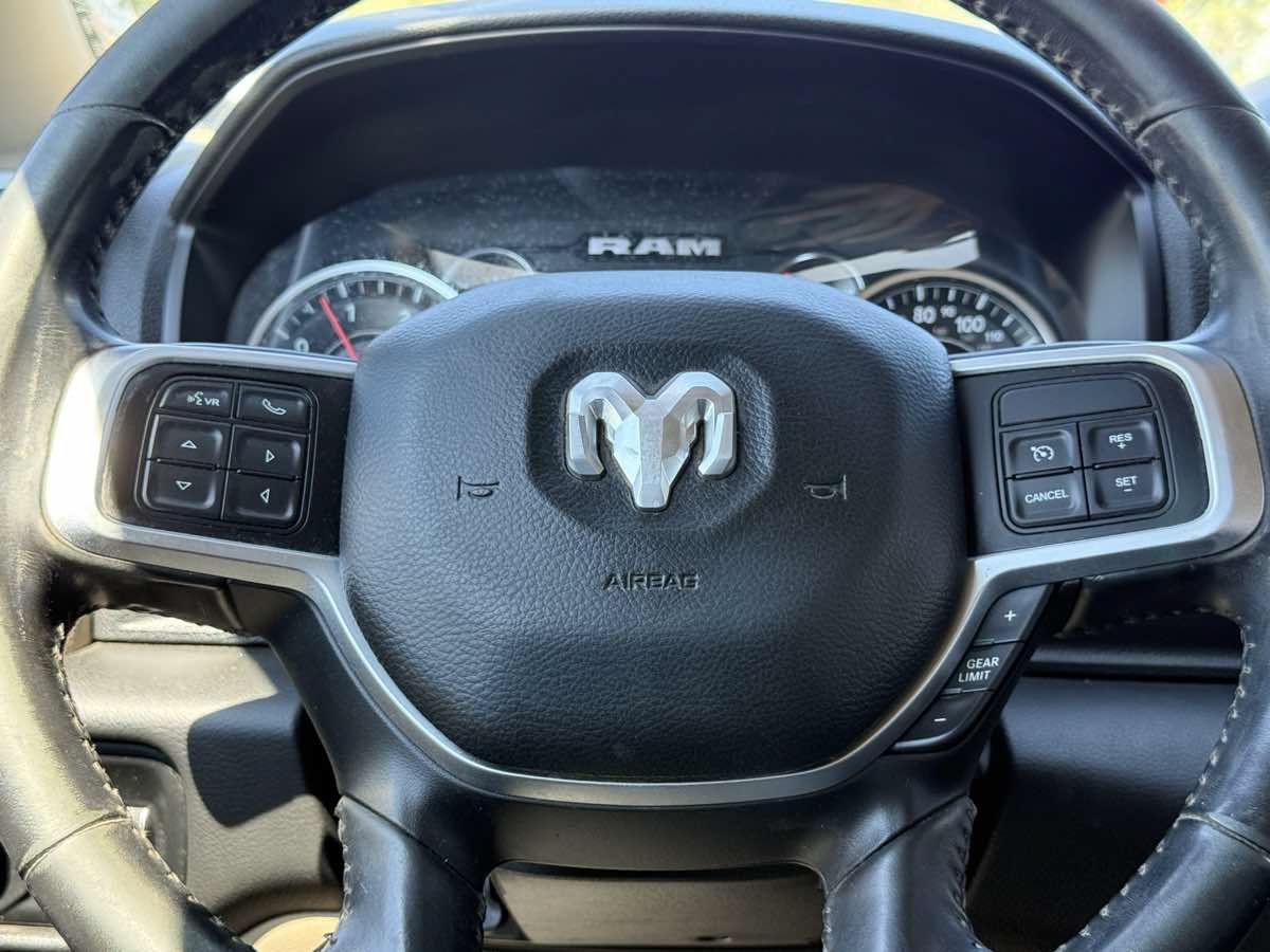 Used 2019 RAM 2500 Laramie AWD/4WD image 17