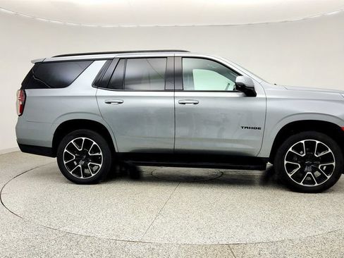 Used 2024 Chevrolet Tahoe RST w/ Luxury Package AWD/4WD image 4