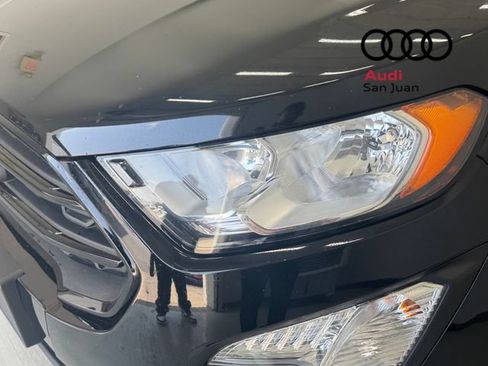 Used 2021 Ford EcoSport S FWD image 4