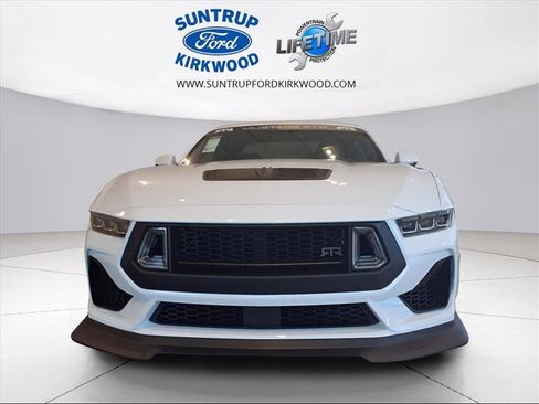New 2025 Ford Mustang GT Premium w/ GT Performance Package RWD image 21
