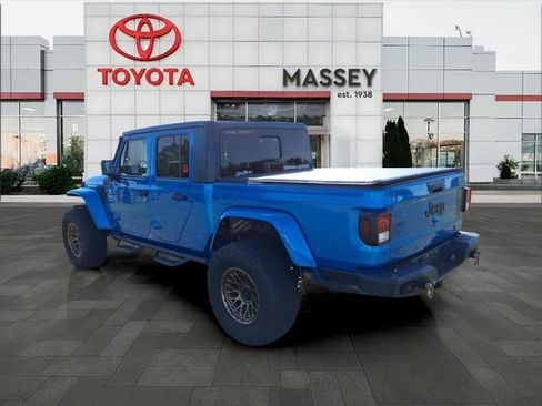 Used 2020 Jeep Gladiator Sport w/ Quick Order Package 24S AWD/4WD image 5