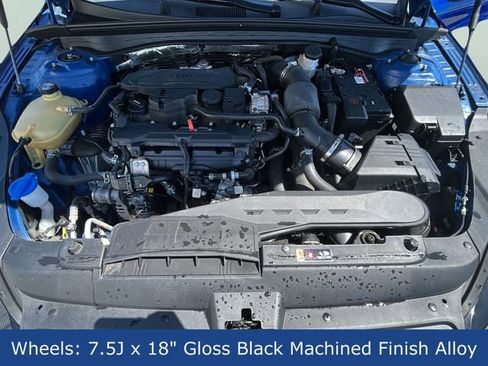 Used 2022 Kia K5 GT-Line w/ GT-Line FWD Premium Package image 34