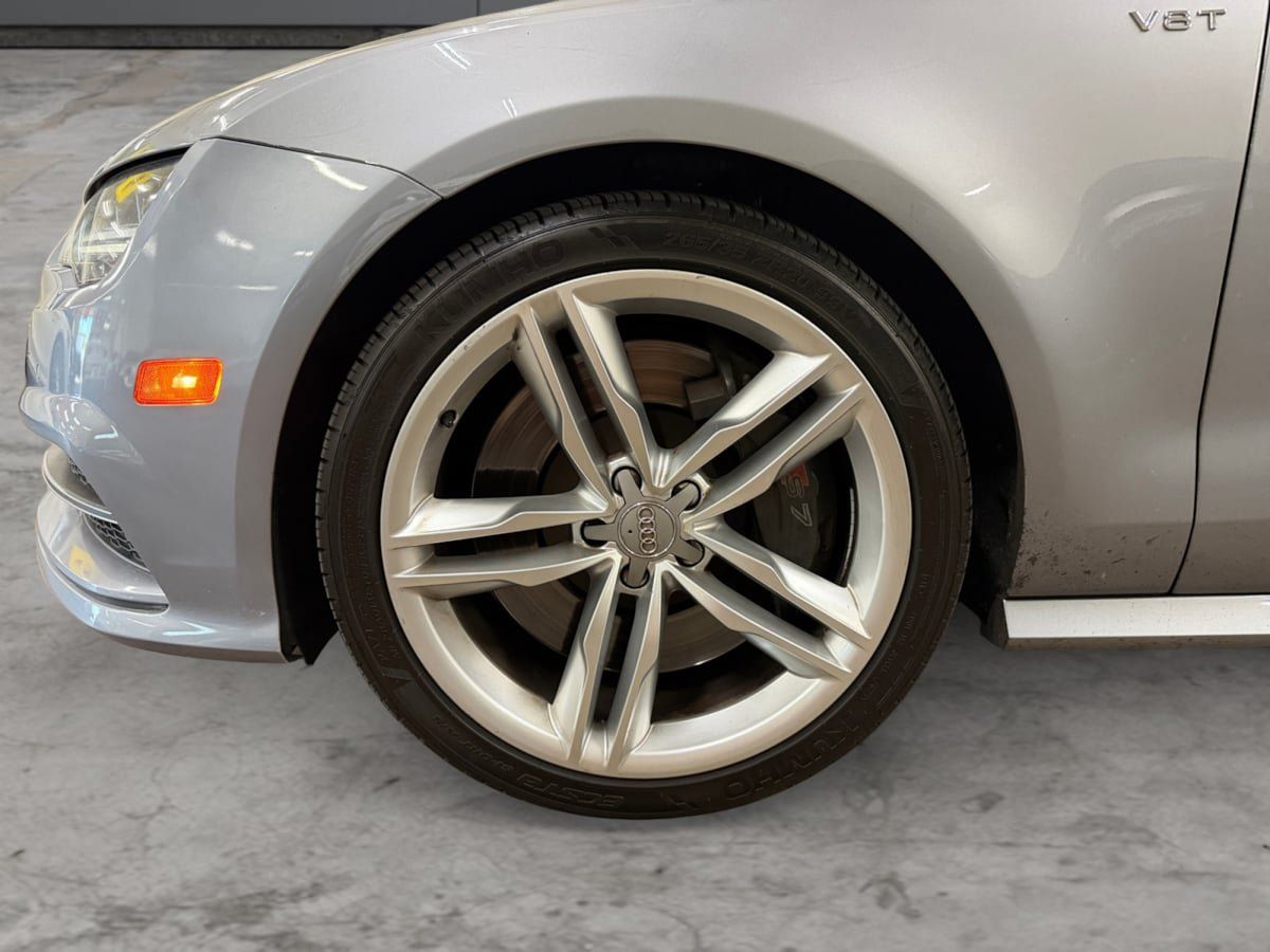 Used 2017 Audi S7 Premium Plus w/ Cold Weather Package AWD/4WD image 9