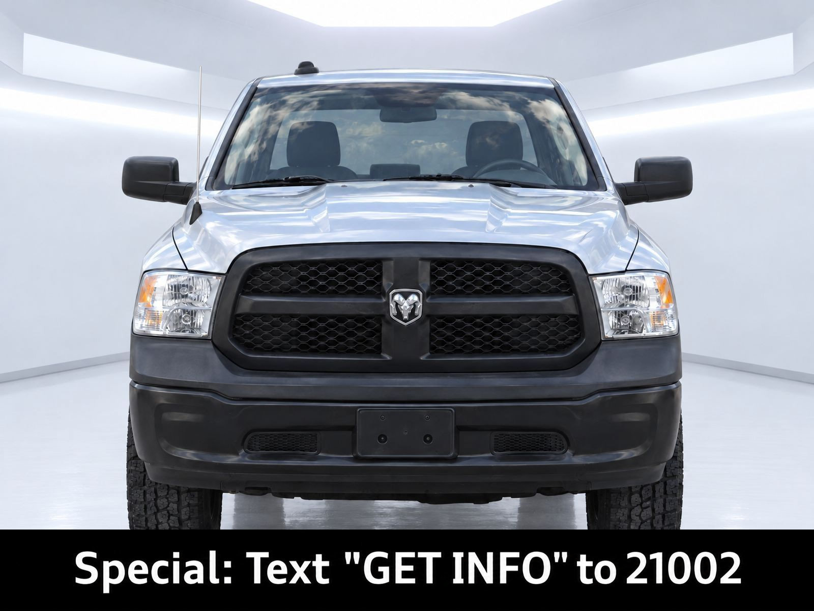 Used 2016 RAM 1500 Tradesman w/ Popular Equipment Group AWD/4WD image 5