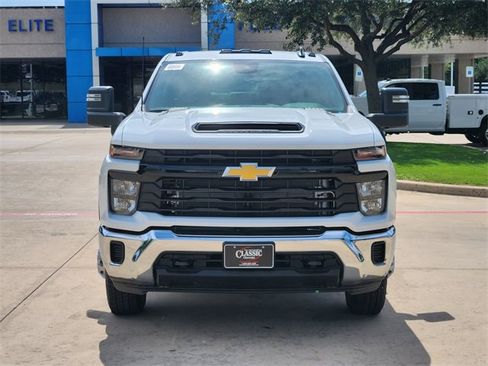 New 2026 Chevrolet Silverado 3500 W/T w/ WT Convenience Package AWD/4WD image 10