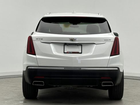 Used 2020 Cadillac XT5 Luxury image 6