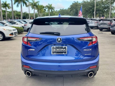 Used 2024 Acura RDX A-Spec AWD/4WD image 6