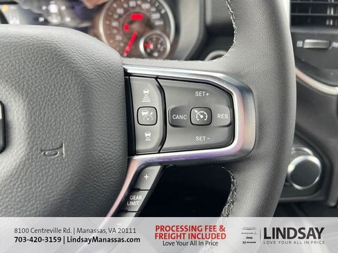 New 2026 RAM 1500 Big Horn AWD/4WD image 33