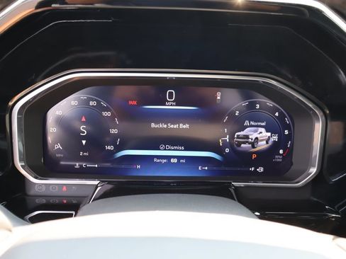 New 2026 Chevrolet Silverado 1500 LT Trail Boss w/ LT Trail Boss Premium Package AWD/4WD image 16