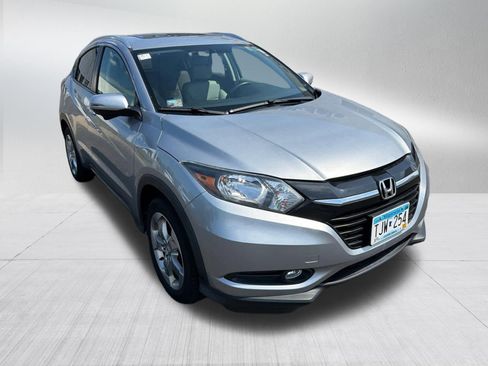 Used 2017 Honda HR-V EX-L image 5