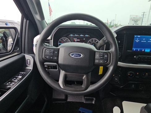 Used 2023 Ford F150 XLT w/ Trailer Tow Package AWD/4WD image 10