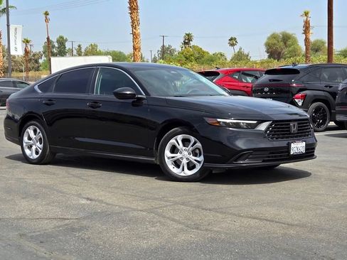 Used 2023 Honda Accord LX image 1