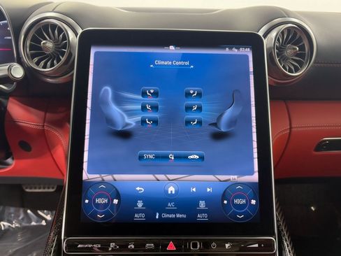 Used 2022 Mercedes-Benz SL 63 AMG SL 63 AMG image 21